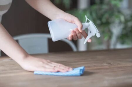 まほらの感染症対策