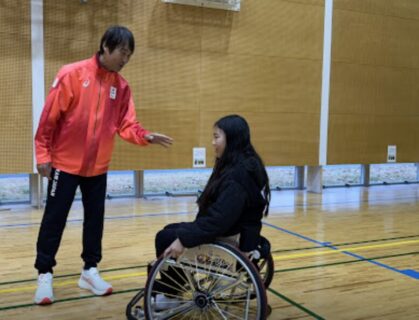 スポーツの前ではみんな一緒！「スポーツ図鑑inさがみはら」【開催報告】