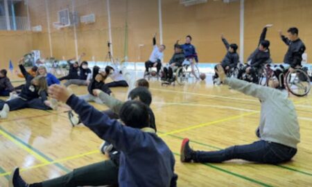 迫力満点！車いすバスケとプロバスケが集結した1日【開催報告】